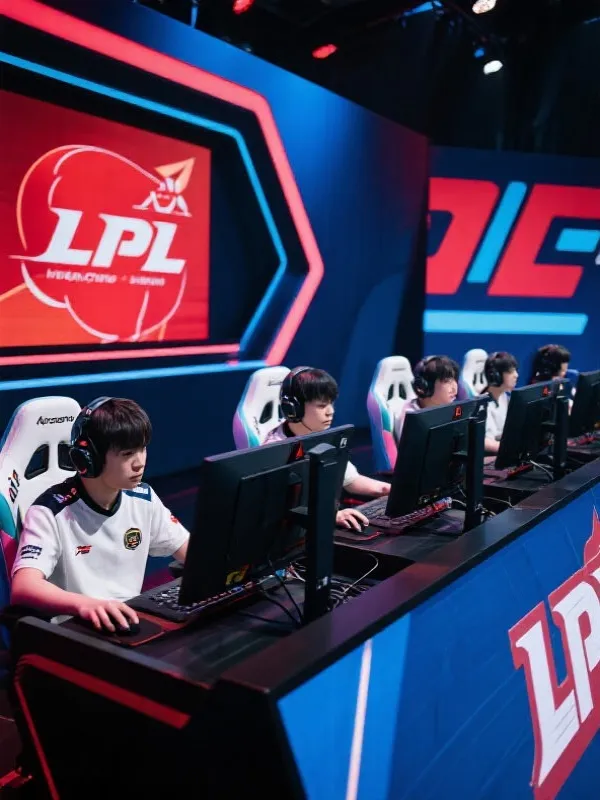 LPL职业联赛