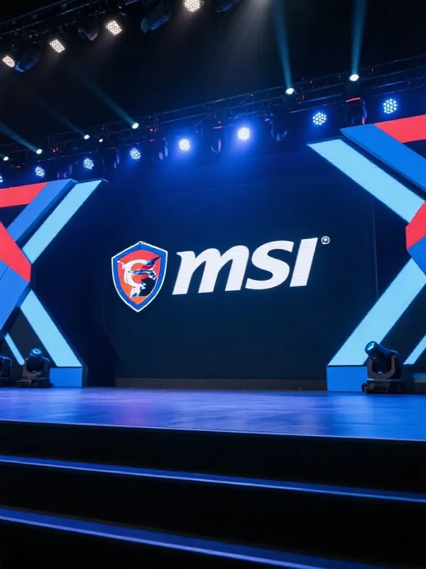 MSI季中冠军赛