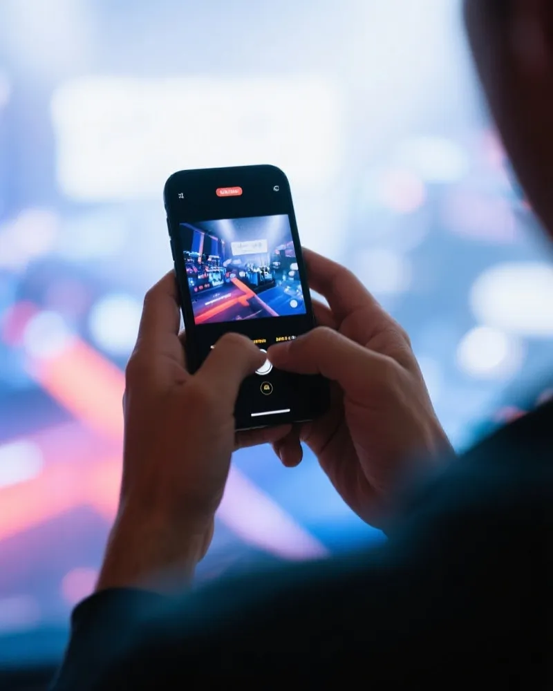 Mobile App Experience